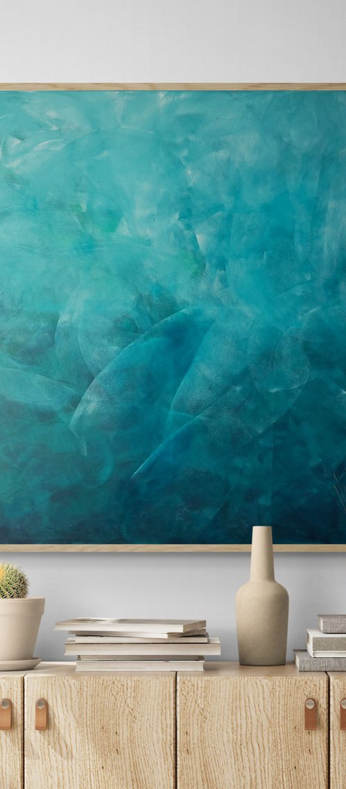 The ocean is where I’ll be by Katherine Spiller