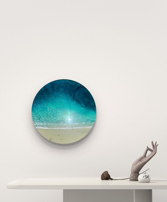 Round ocean #109