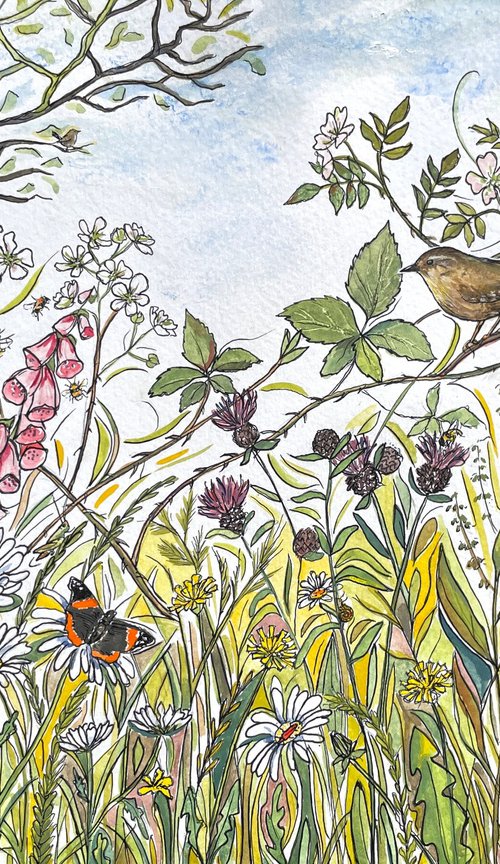 Summer Time by Lucy Smerdon