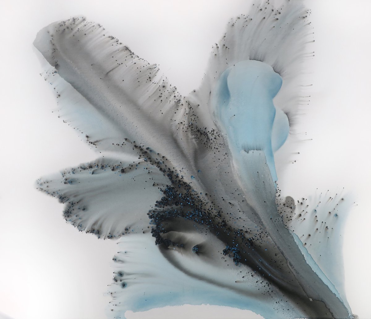  Nature 106 By Muriel Napoli, 55 X 47, Artwork For Sale On Artfinder