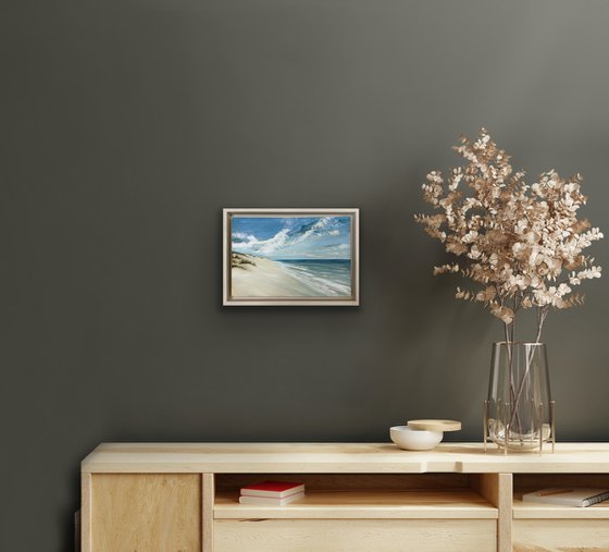 Drifted Sands