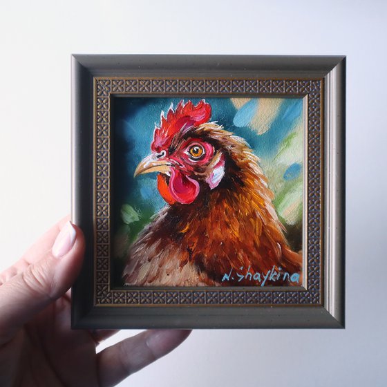Chicken