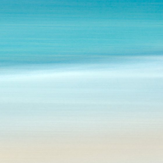 Summer Teal, Isle of Harris