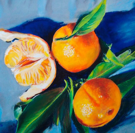 Tangerine Light III