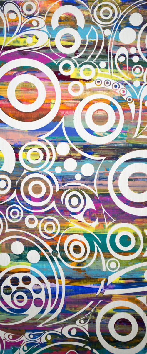 Journey Through the Mind, Part 1 by Sean Christopher Ward