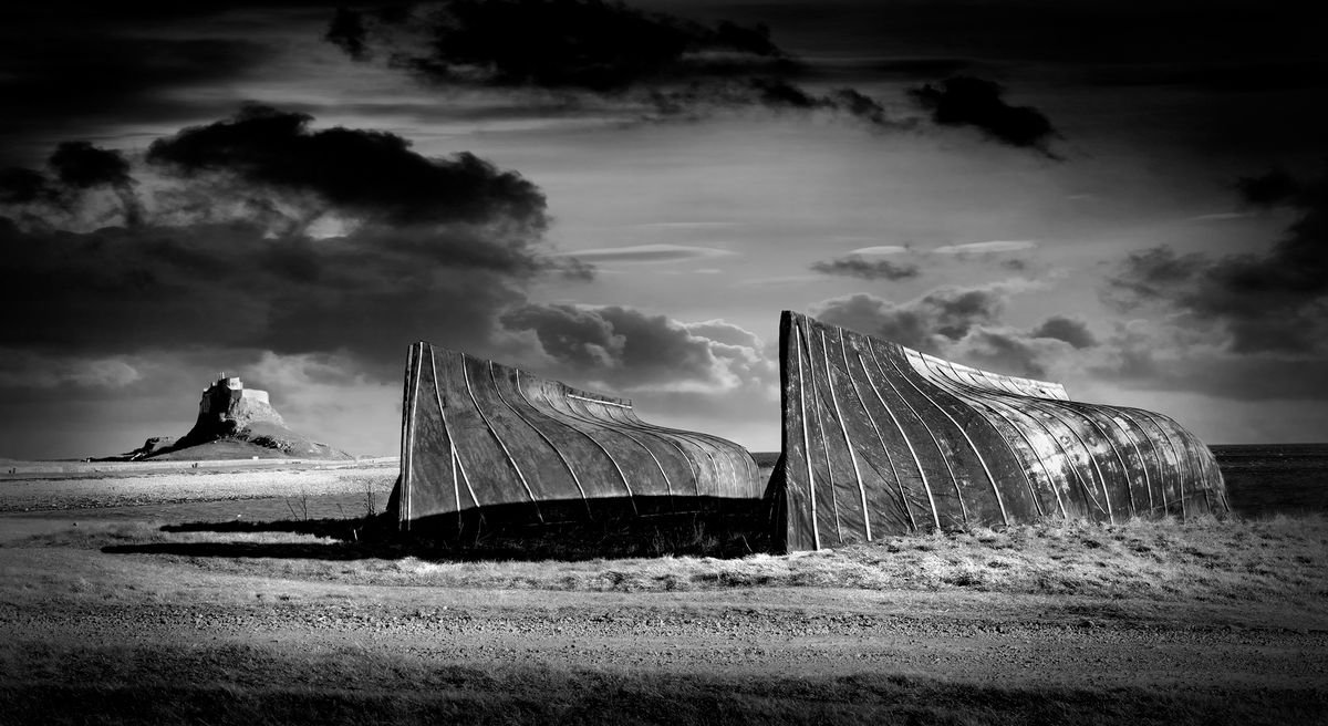 Lindisfarne by DAVID SLADE