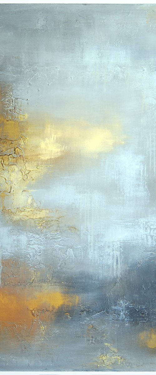 RICHNESS AND FAME by VANADA ABSTRACT ART