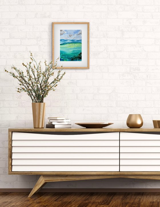 Berdyansk - the heart of Azov