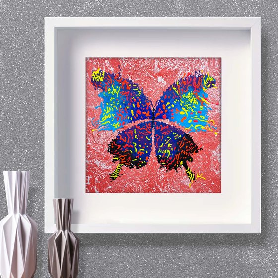 Butterfly «MISTERY»