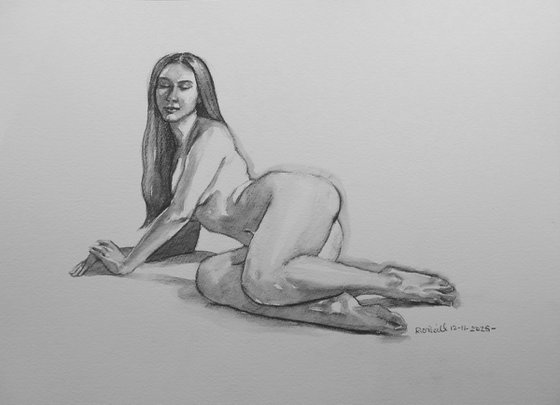 female nude