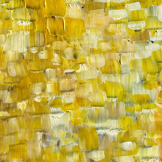 Yellow Mosaic II
