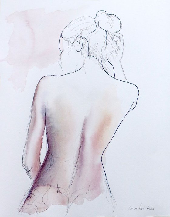 Nude XXXII “New Day”