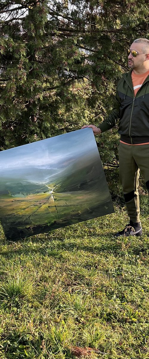 " The secret of the green valley - 10 " SPECIAL PRICE !!!. by Ivan  Grozdanovski