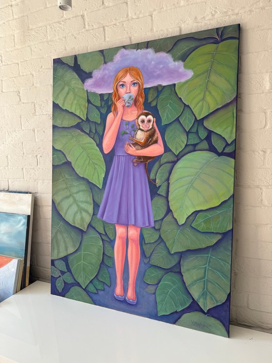 The quiet magic of everyday life