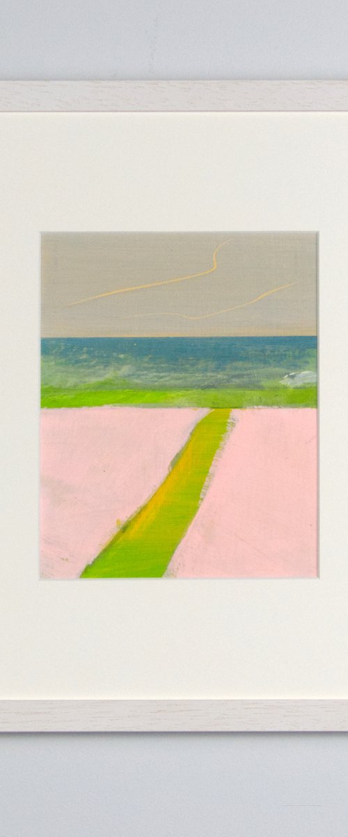 Remember this Summer 6 by Katrin Roth