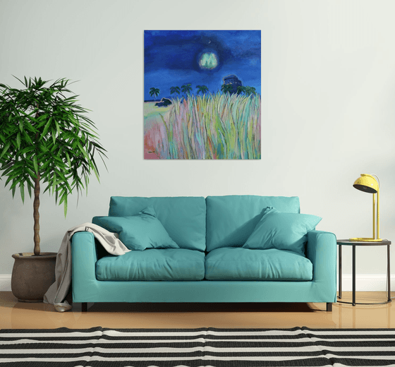 Last Metro. Kyiv Twilight.