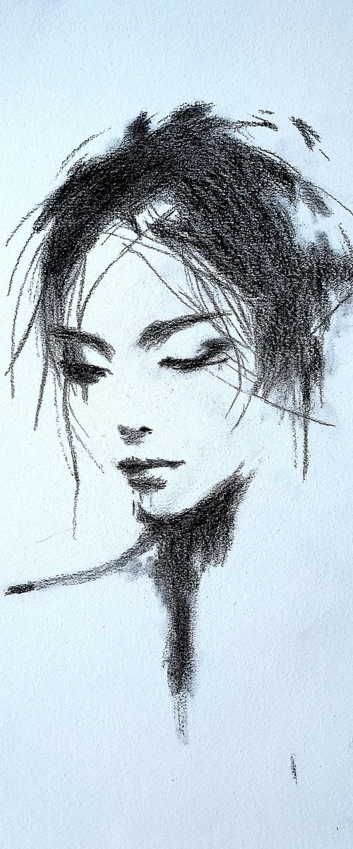 Silence intérieur by Axelle Biltgen