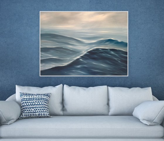 Drifting Back to the Shoreline