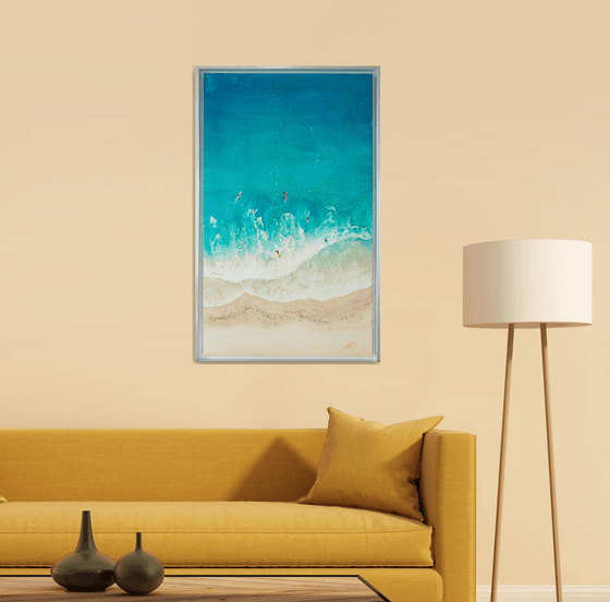 Turquoise Dream