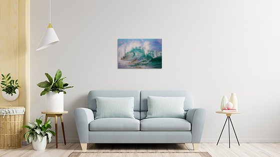 The Sparkling Wave
