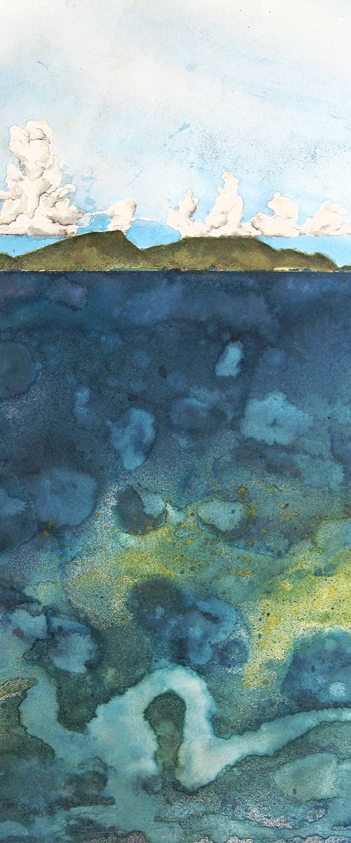 Deep Waters by Gordon T.