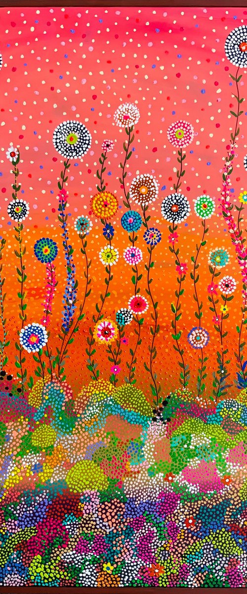 REACHING THE SETTING SUN by Christabel Page