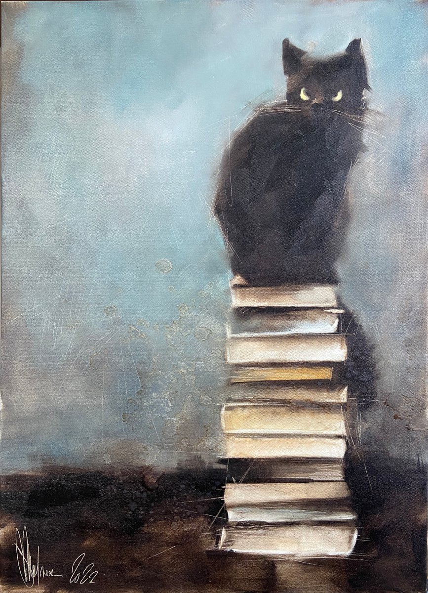 The Keeper of Knowledge. by Igor Shulman