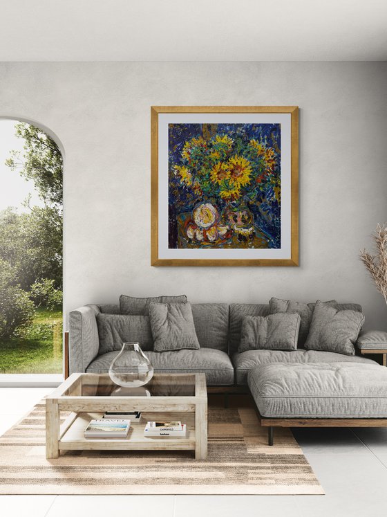 Sunflowers