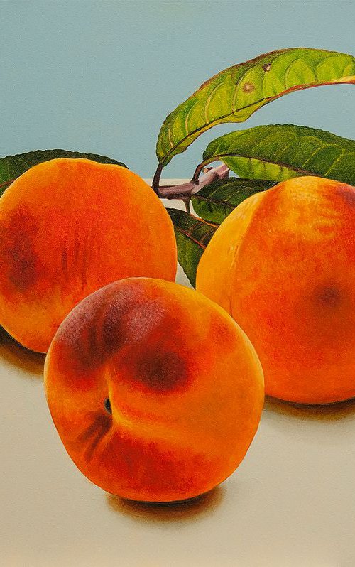 Three Graces by Dietrich Moravec