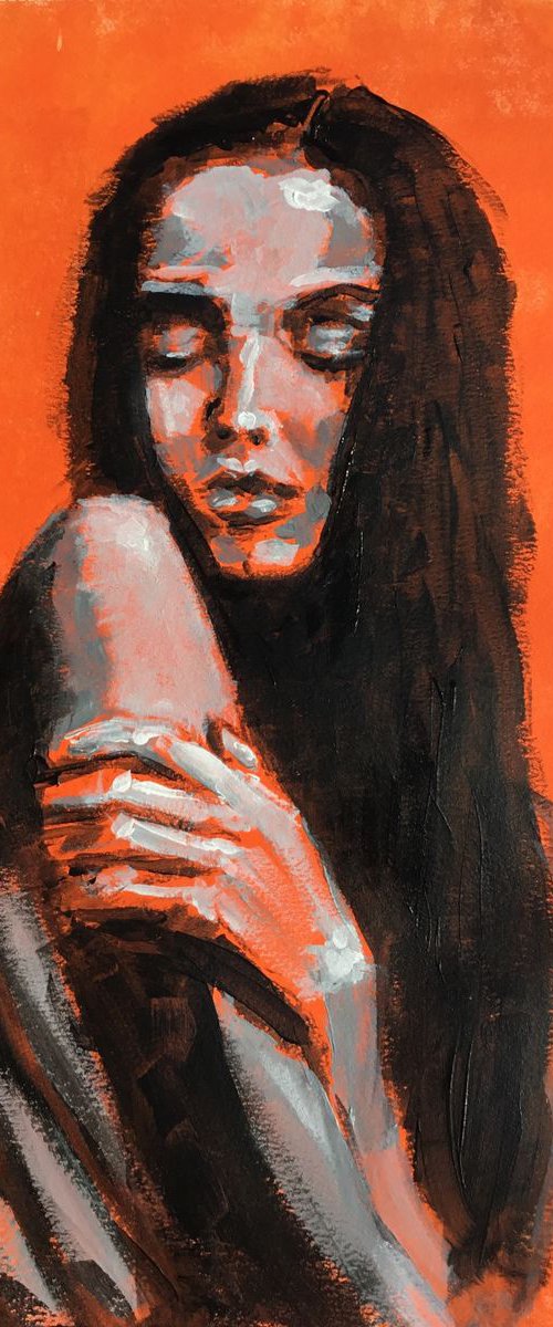 Naïade by Dominique Dève