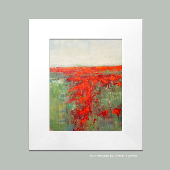 Red Poppies 6