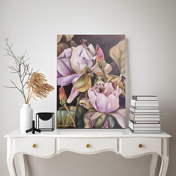 Autumn flowers