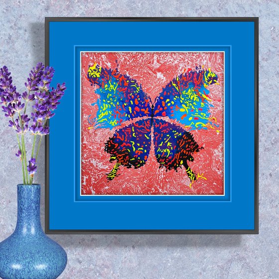 Butterfly «MISTERY»