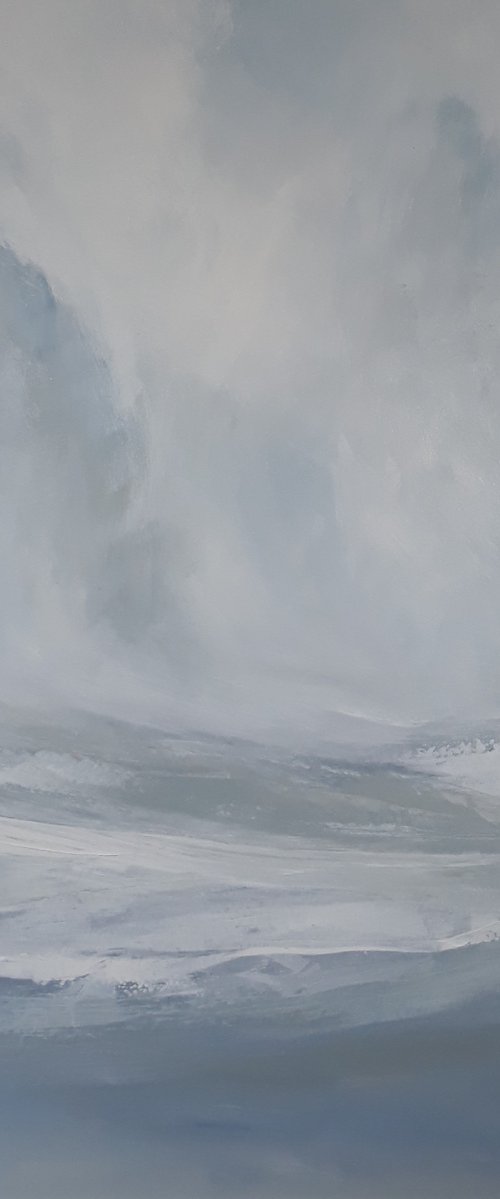 Cornwall.......COMMISSION FOR ZAHRA by Fiona Philipps