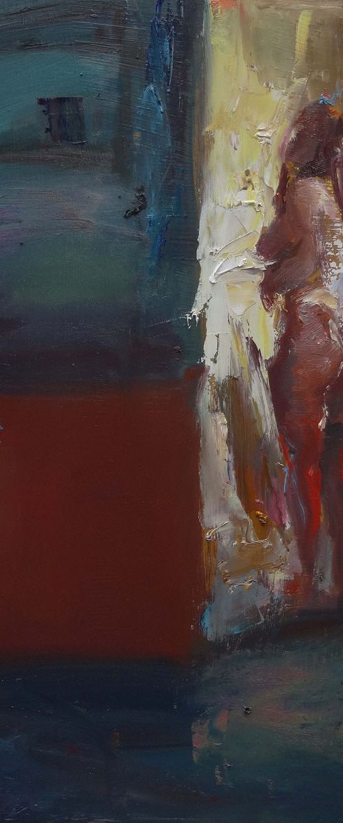 Lucile rigole by Manuel Leonardi