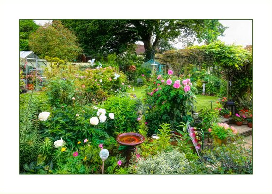 A Country Garden