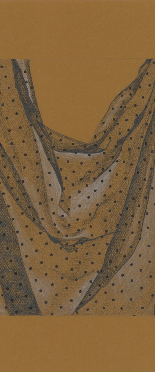 Tulle Five by Kristine Facchetti