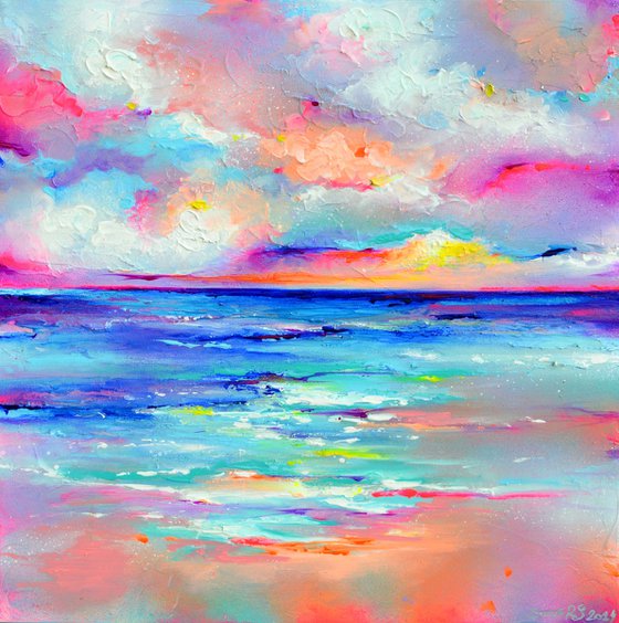 Seascape - New Horizon 183