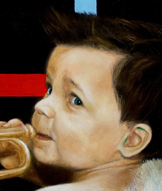 Andrea and Matteo Angels