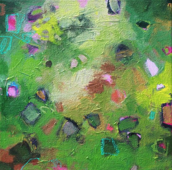 Flowers in the Field