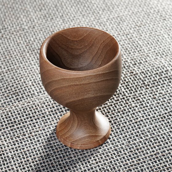 "Walnut Couple"