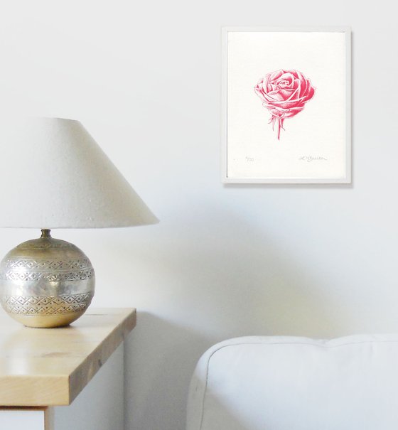 Red Rose