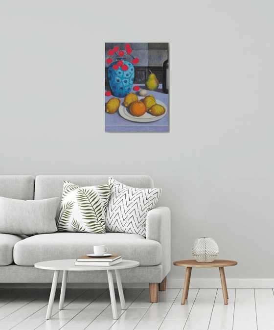 Italic Still Life 2