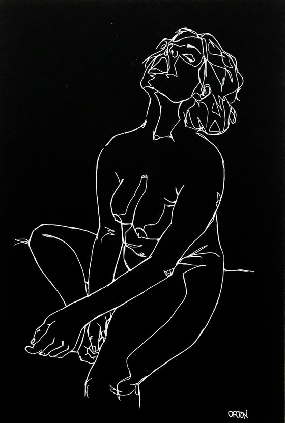 Female Nude