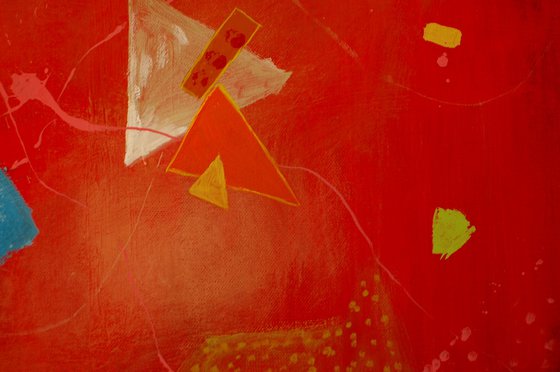 Elements Of Life IV. Triptych