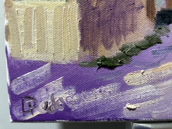 Sunlight in Sainte-Maxime