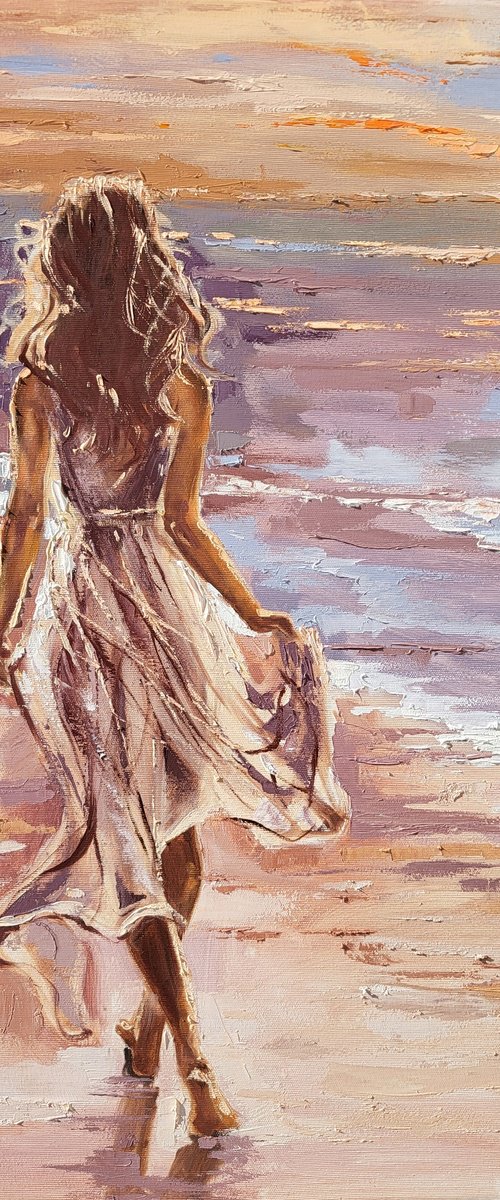 What we are by Monika Luniak