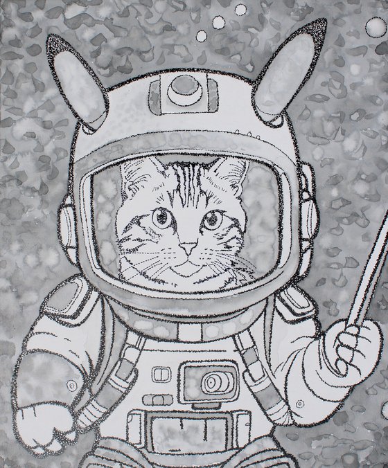 Space Cat