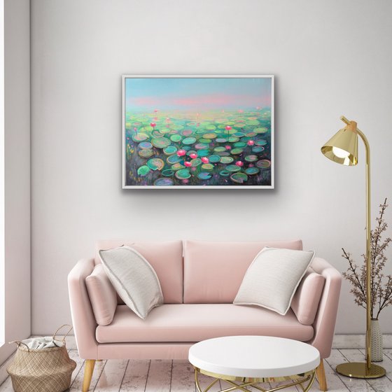 Where Silence Blooms