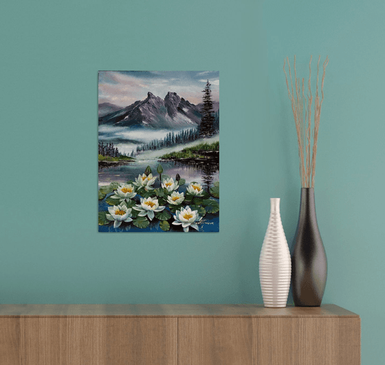 MOUNTAIN LAKE